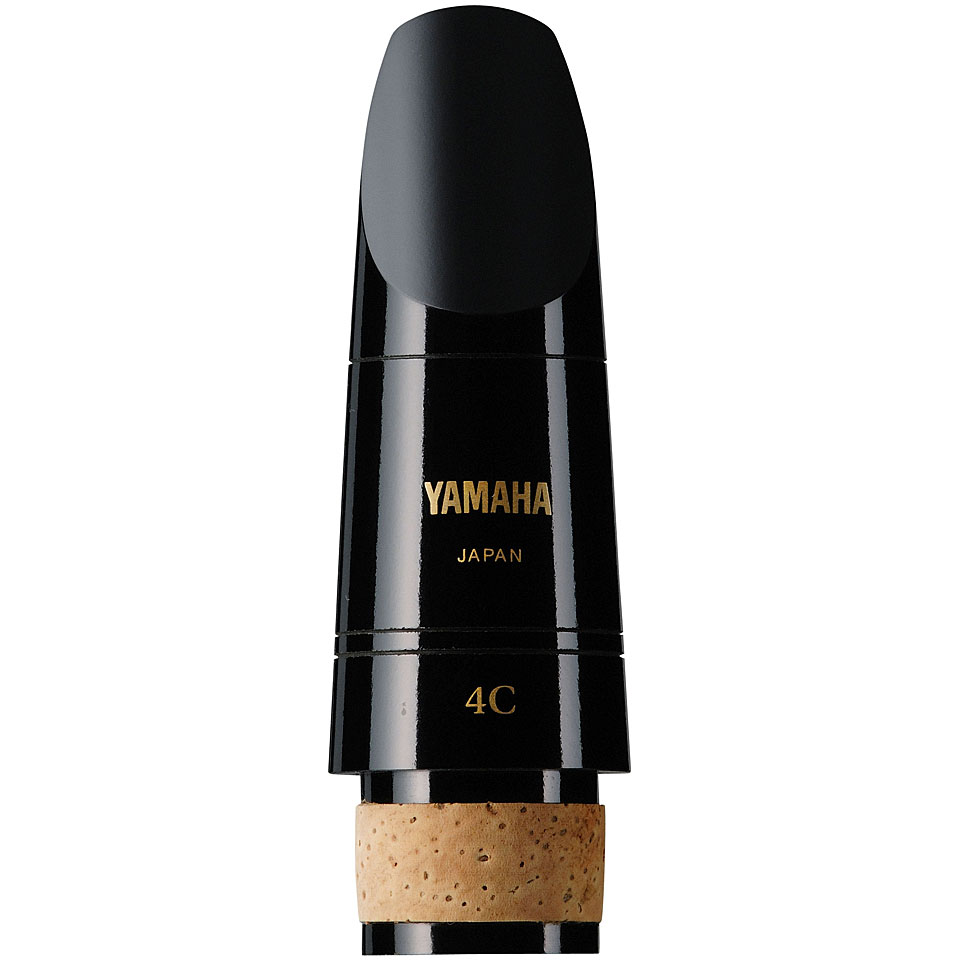 Yamaha 4C Mouthpiece Boehm Clarinet Mundstück (Holzbläser) von Yamaha