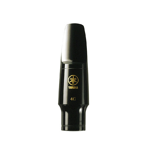 Yamaha 4C Tenor-Sax Mouthpiece Standard Mundstück (Holzbläser) von Yamaha