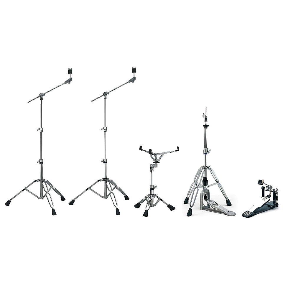 Yamaha 800 Series 5-Pcs. Hardware Set HW880 Hardware-Set Yamaha 800 Series 5-Pcs. Hardware Set HW880 Hardware-Set von Yamaha