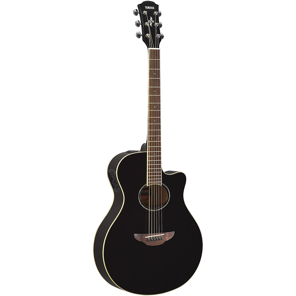 Yamaha APX600 BL Westerngitarre Yamaha APX600 BL Westerngitarre von Yamaha
