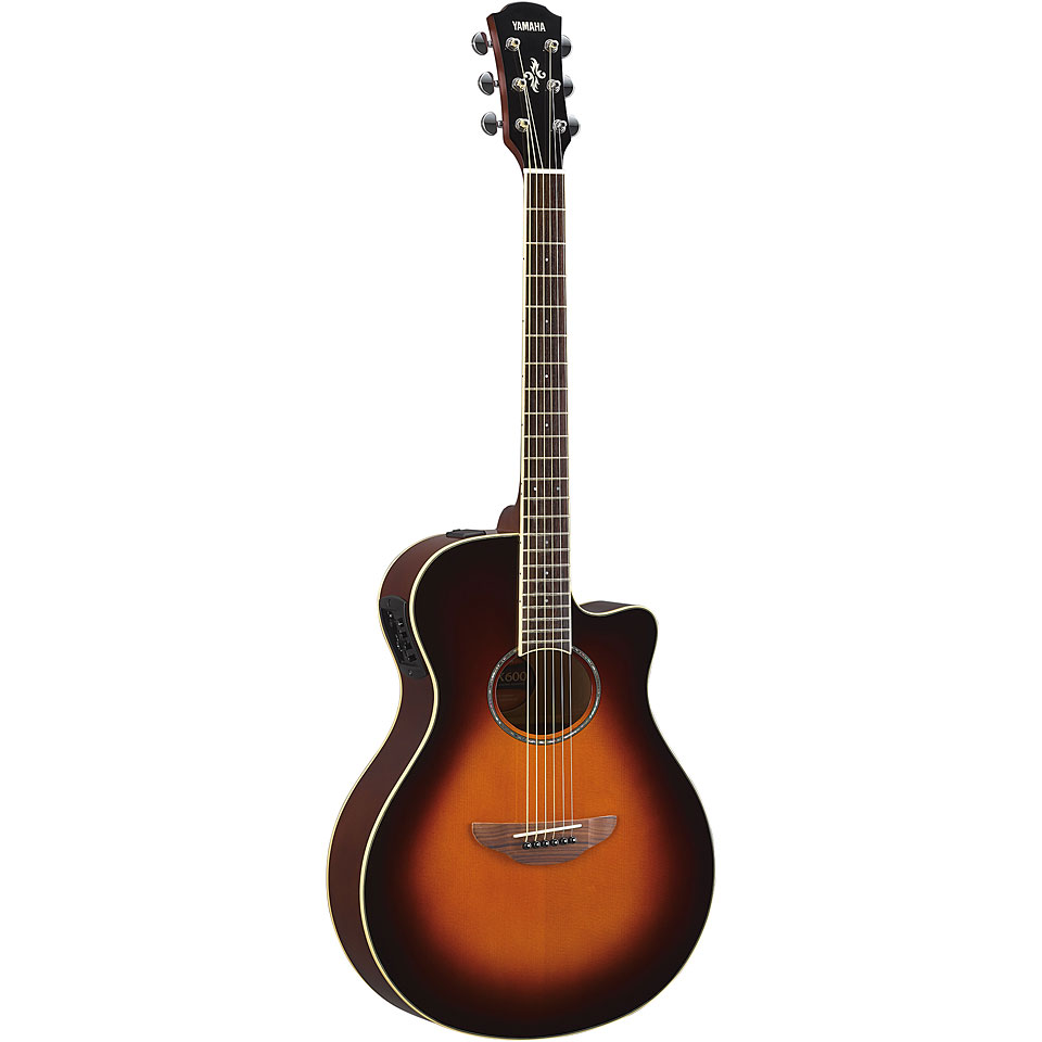 Yamaha APX600 OVS Westerngitarre Yamaha APX600 OVS Westerngitarre von Yamaha