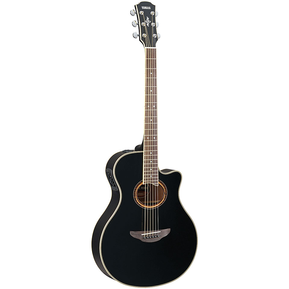 Yamaha APX700II BL Westerngitarre Yamaha APX700II BL Westerngitarre von Yamaha