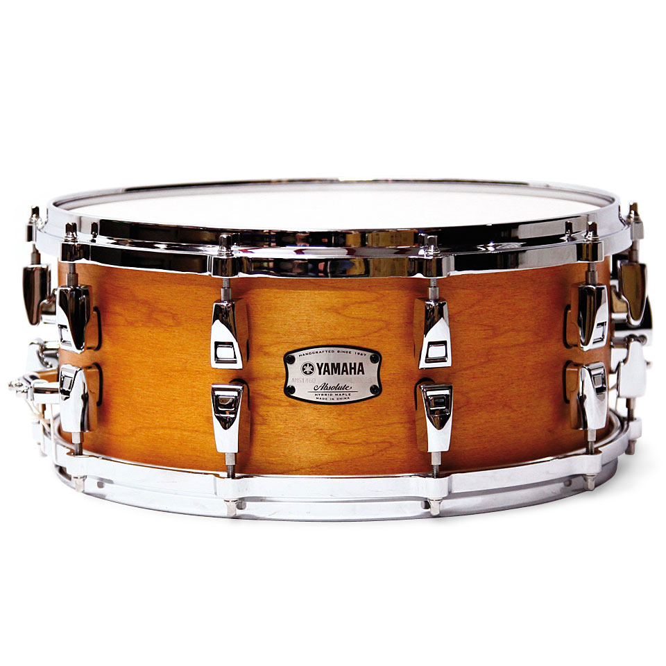 Yamaha Absolute Hybrid Maple AMS1460-VN Snare Drum von Yamaha