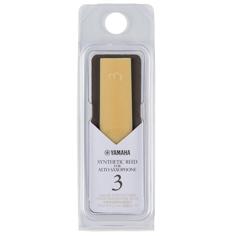 Yamaha Alto Sax Synthetic Reed ASR30 Blätter von Yamaha