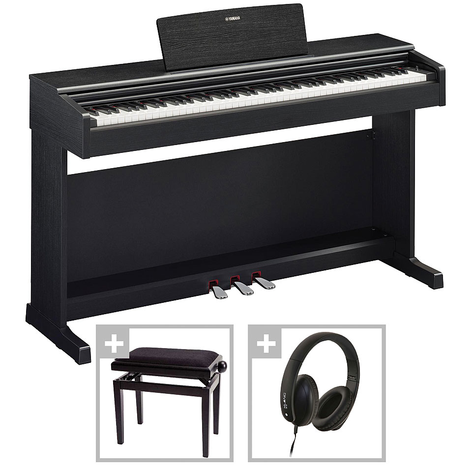 Yamaha Arius YDP-145 B Set Digitalpiano Yamaha Arius YDP-145 B Set Digitalpiano von Yamaha
