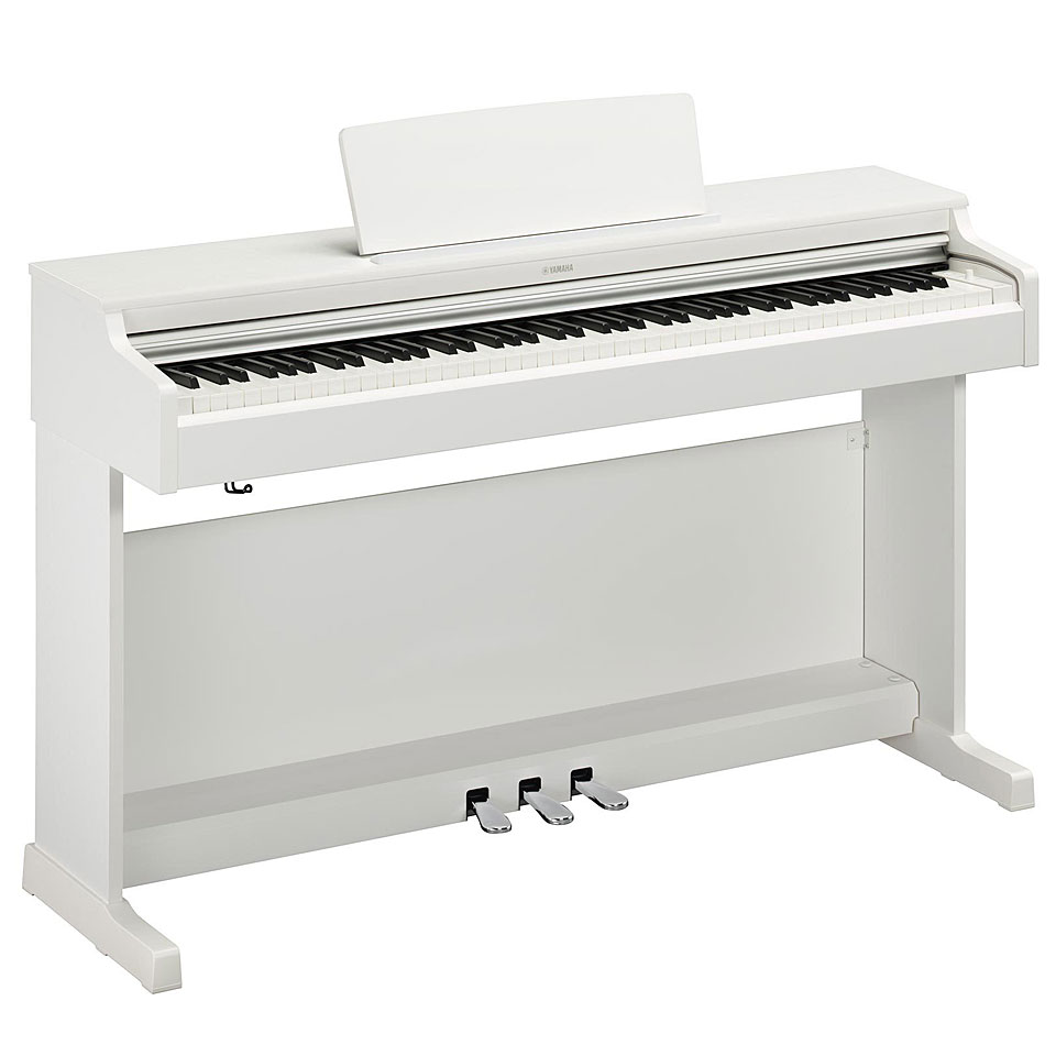 Yamaha Arius YDP-165 WH Digitalpiano von Yamaha