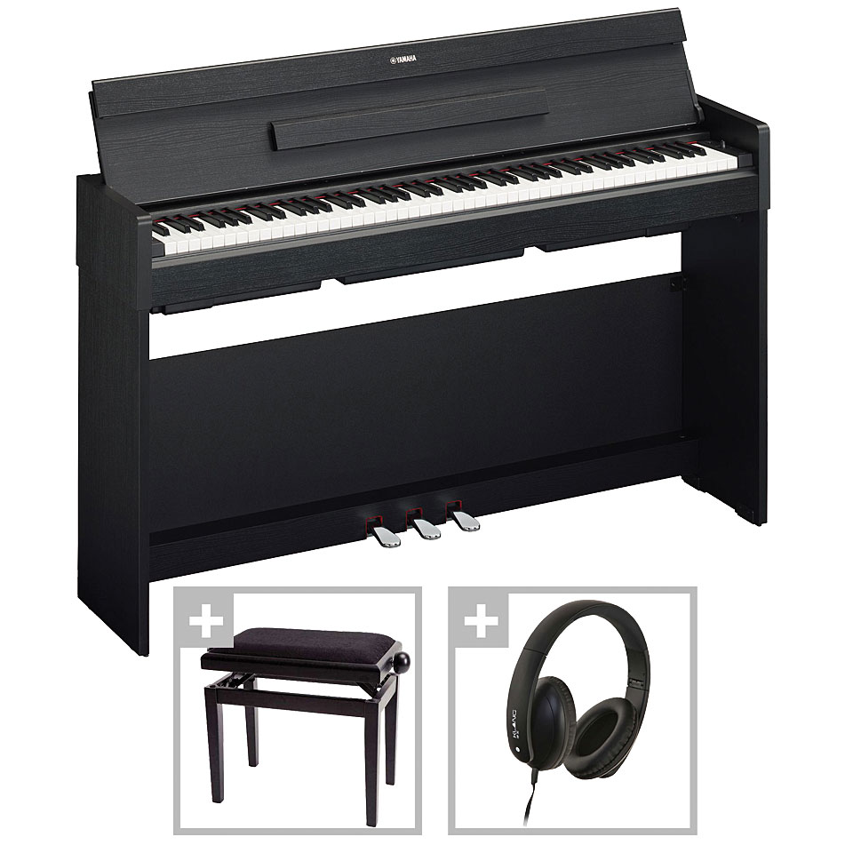 Yamaha Arius YDP-S35 B Set Digitalpiano Yamaha Arius YDP-S35 B Set Digitalpiano von Yamaha