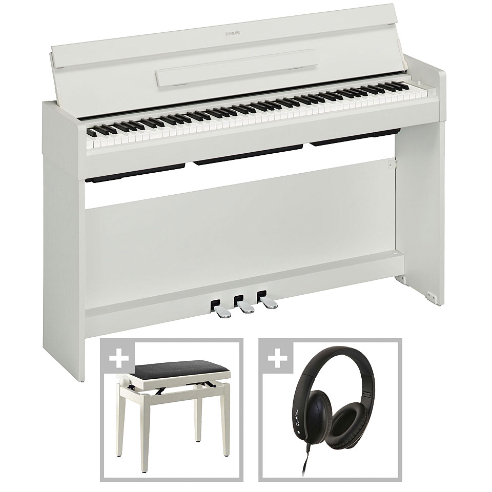 Yamaha Arius YDP-S35 WH Set Digitalpiano Yamaha Arius YDP-S35 WH Set Digitalpiano von Yamaha