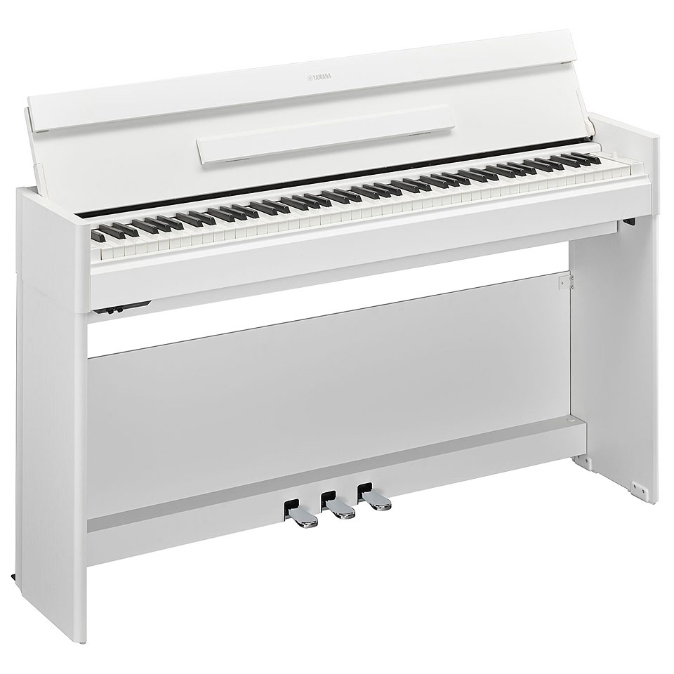 Yamaha Arius YDP-S55 WH Digitalpiano von Yamaha