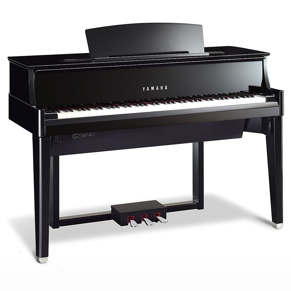 Yamaha AvantGrand N-1X Digitalpiano von Yamaha