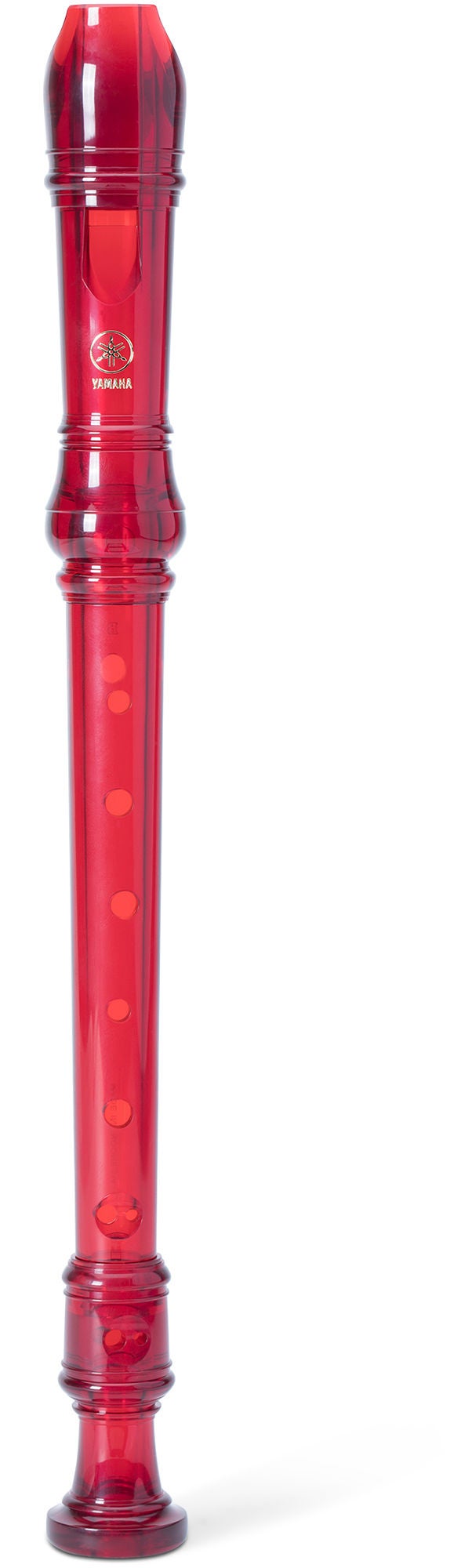 Yamaha Blockflöte, Rot Yamaha Blockflöte, Rot von Yamaha