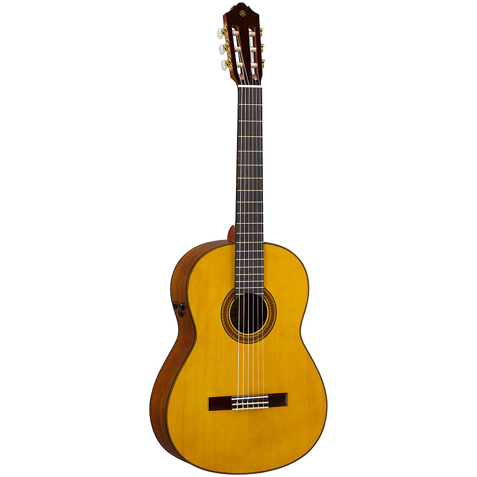 Yamaha CG-TA NT Konzertgitarre Yamaha CG-TA NT Konzertgitarre von Yamaha