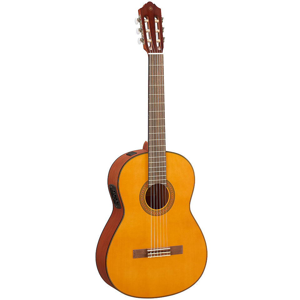 Yamaha CGX122MS Konzertgitarre Yamaha CGX122MS Konzertgitarre von Yamaha