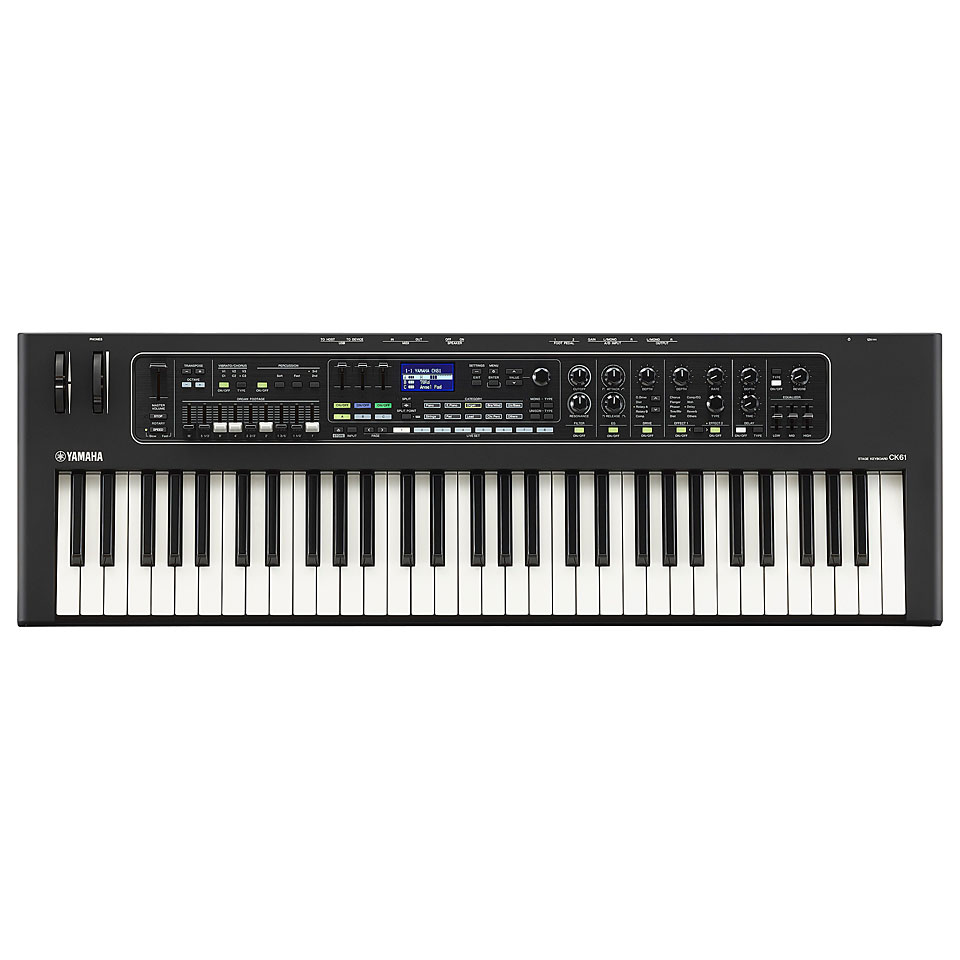 Yamaha CK61 Stagepiano Yamaha CK61 Stagepiano von Yamaha