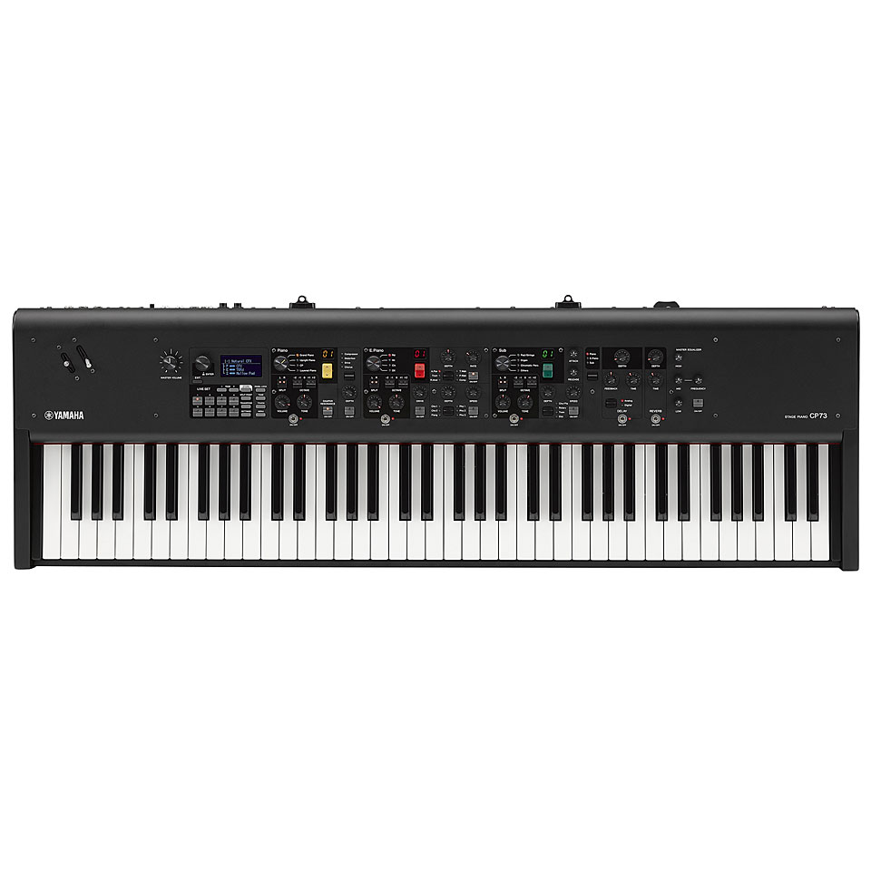 Yamaha CP73 Stagepiano Yamaha CP73 Stagepiano von Yamaha