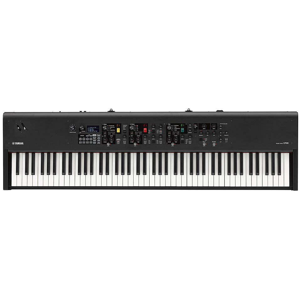 Yamaha CP88 Stagepiano Yamaha CP88 Stagepiano von Yamaha