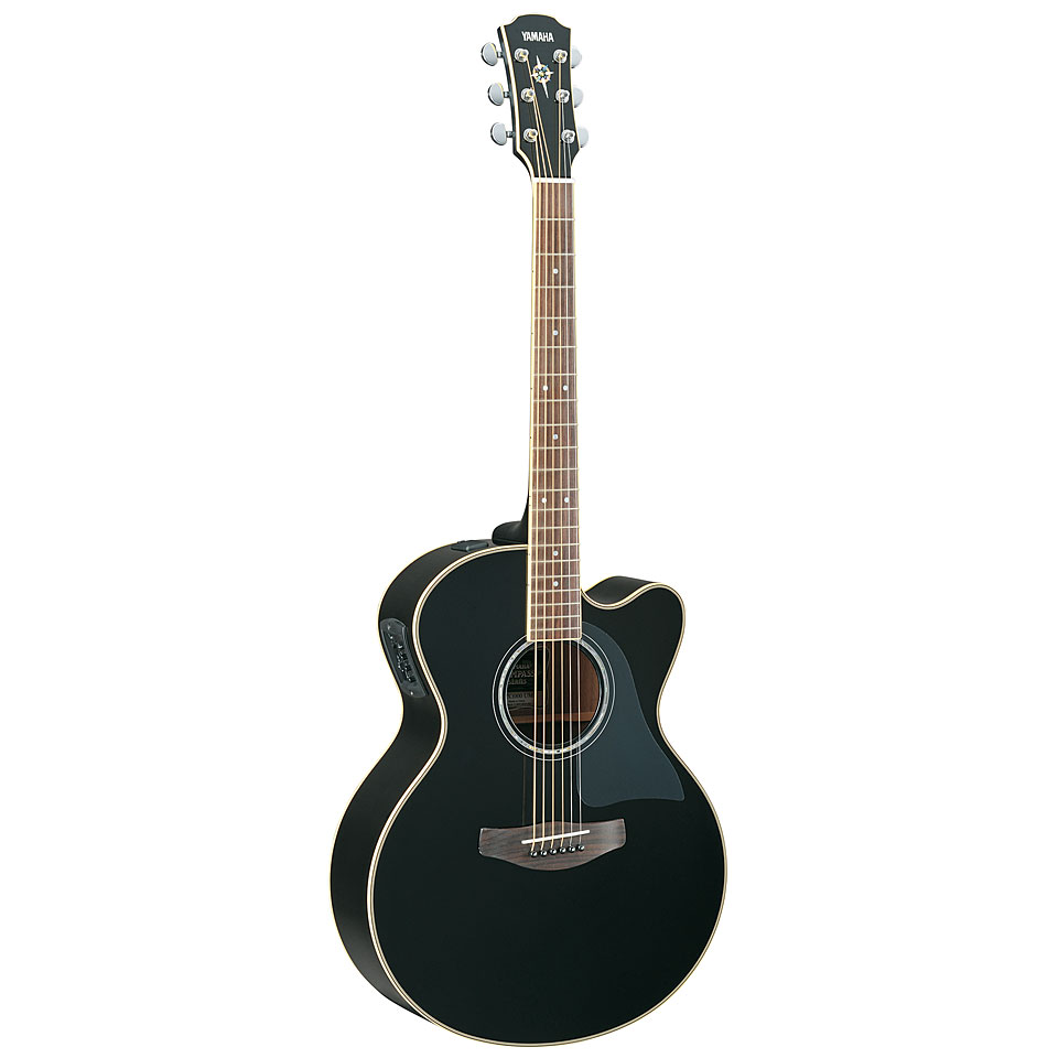 Yamaha CPX700II BL Westerngitarre Yamaha CPX700II BL Westerngitarre von Yamaha