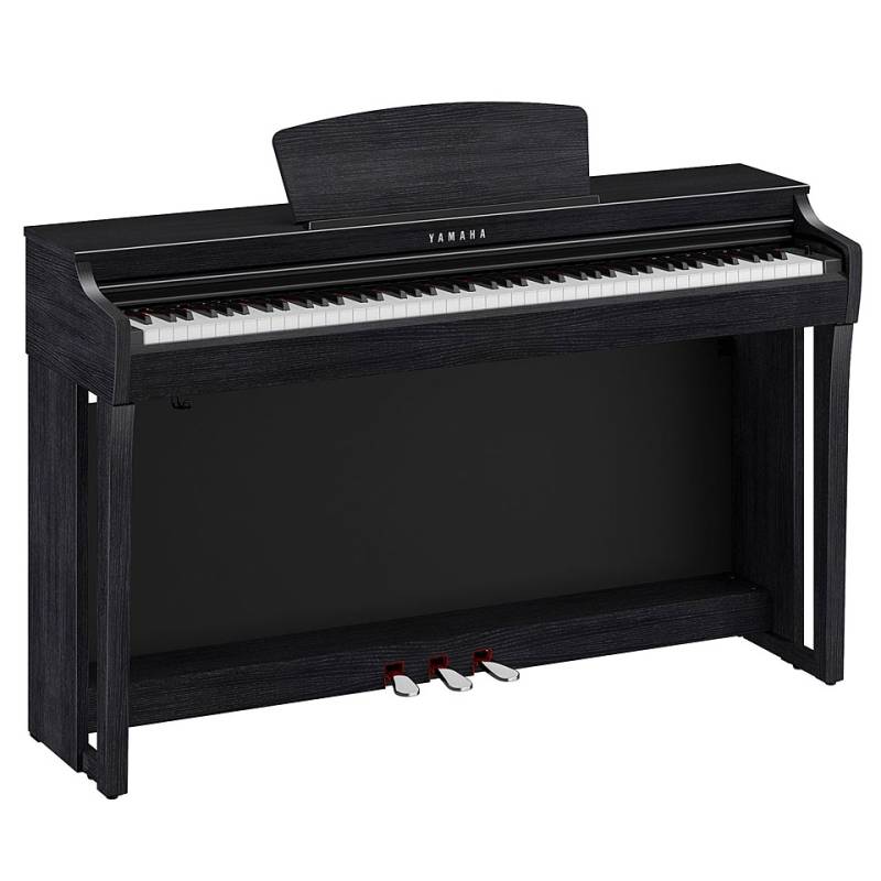 Yamaha Clavinova CLP-725 B Digitalpiano von Yamaha