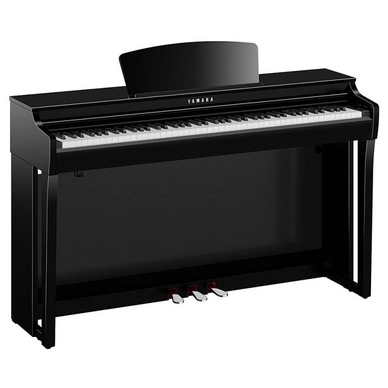 Yamaha Clavinova CLP-725 PE Digitalpiano von Yamaha