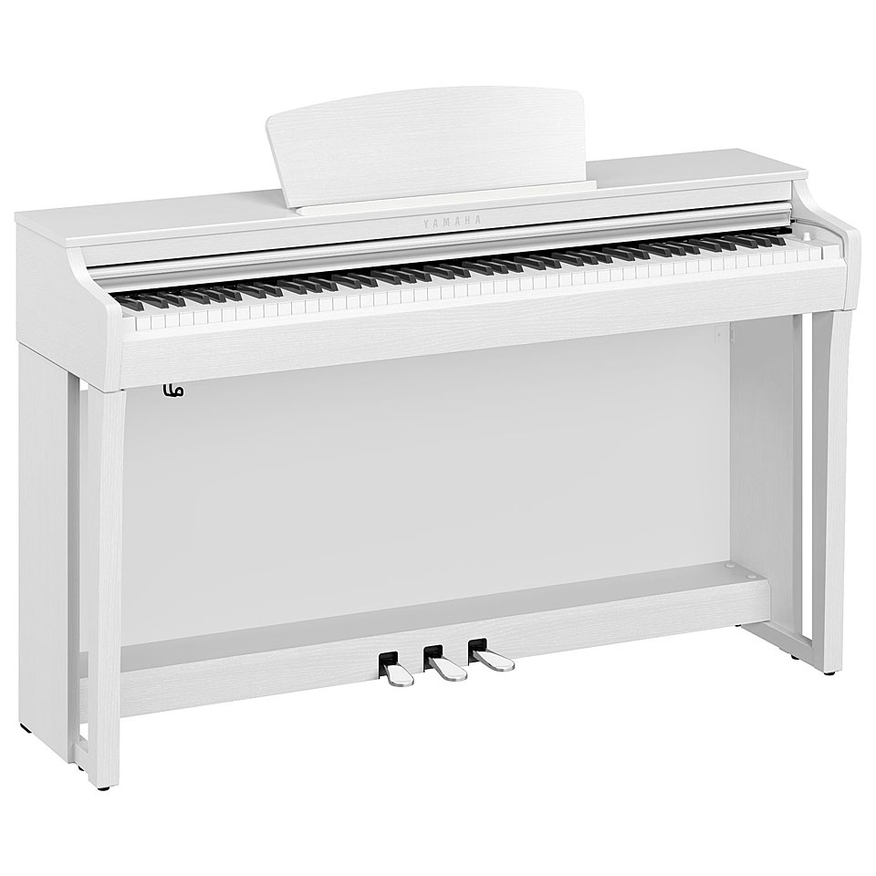 Yamaha Clavinova CLP-725 WH Digitalpiano von Yamaha