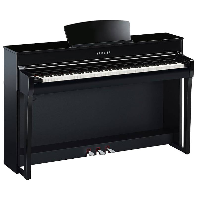 Yamaha Clavinova CLP-735 PE Digitalpiano von Yamaha