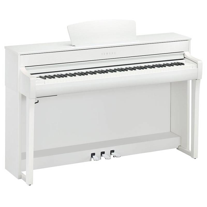 Yamaha Clavinova CLP-735 WH Digitalpiano von Yamaha