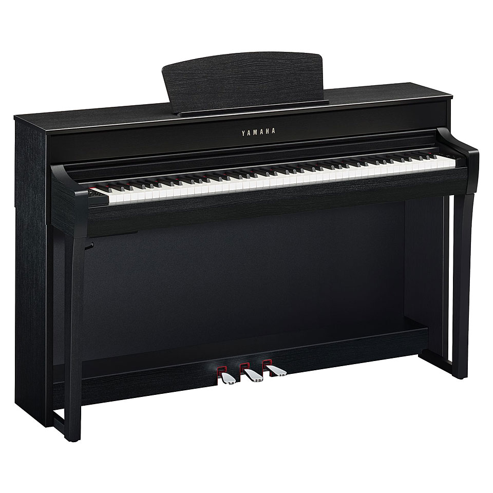 Yamaha Clavinova CLP-735 B Digitalpiano von Yamaha