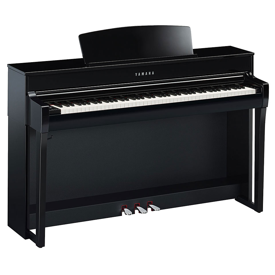 Yamaha Clavinova CLP-745 PE Digitalpiano von Yamaha