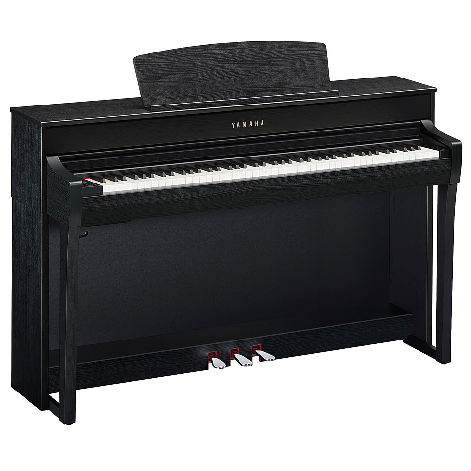 Yamaha Clavinova CLP-745 B Digitalpiano von Yamaha