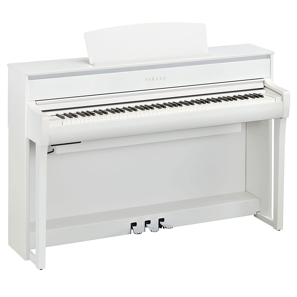 Yamaha Clavinova CLP-775 WH Digitalpiano von Yamaha