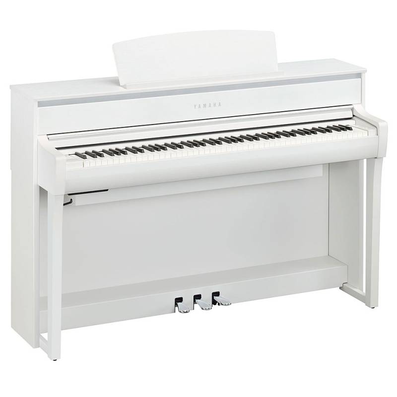 Yamaha Clavinova CLP-775 WH Digitalpiano von Yamaha