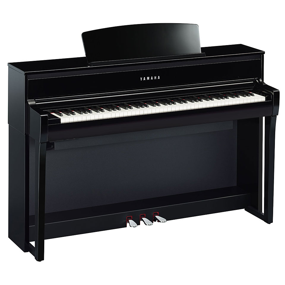 Yamaha Clavinova CLP-775 PE Digitalpiano von Yamaha