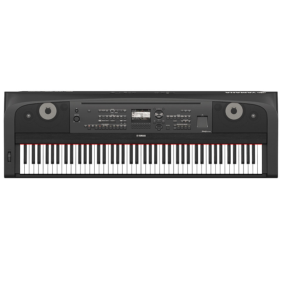 Yamaha DGX-670 B Digitalpiano Yamaha DGX-670 B Digitalpiano von Yamaha