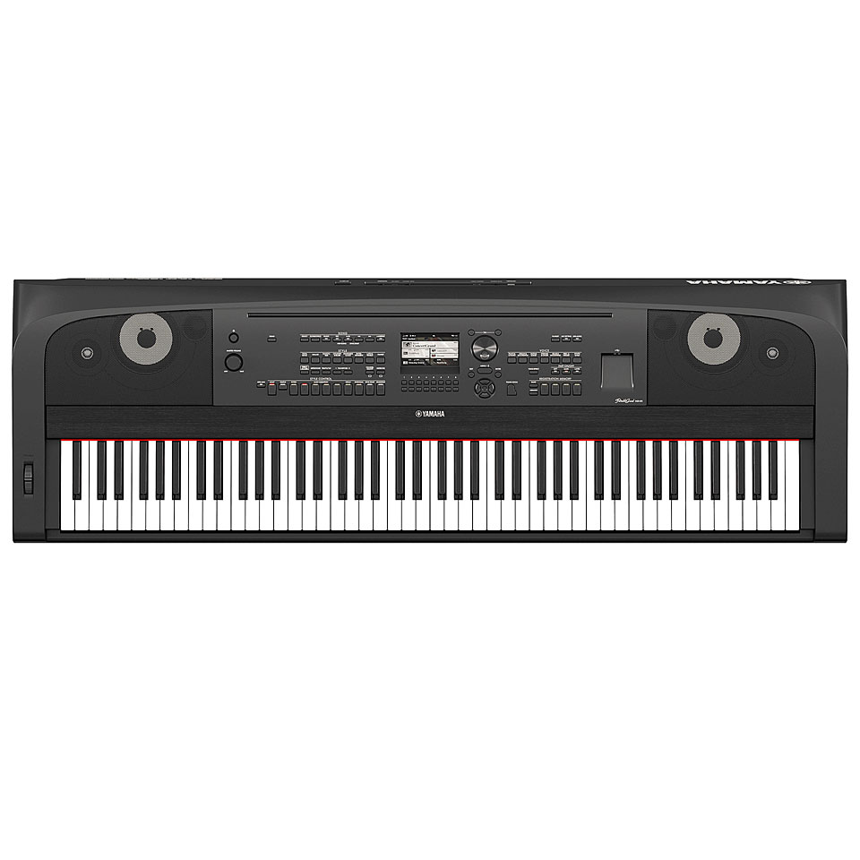 Yamaha DGX-670 B Digitalpiano von Yamaha