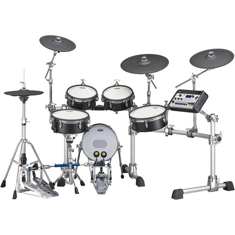 Yamaha DTX10K-X Black Forest E-Drum Set von Yamaha