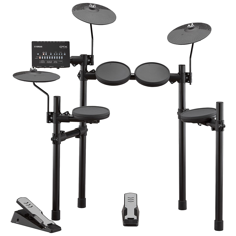 Yamaha DTX402K E-Drum Kit E-Drum Set Yamaha DTX402K E-Drum Kit E-Drum Set von Yamaha
