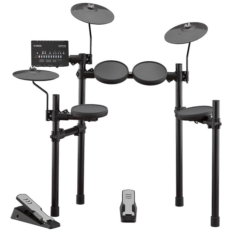 Yamaha DTX402K E-Drum Kit E-Drum Set von Yamaha