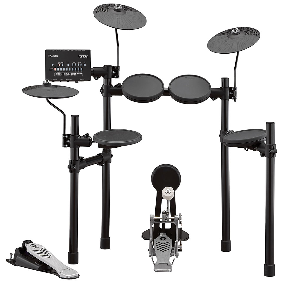 Yamaha DTX452K E-Drum Set von Yamaha