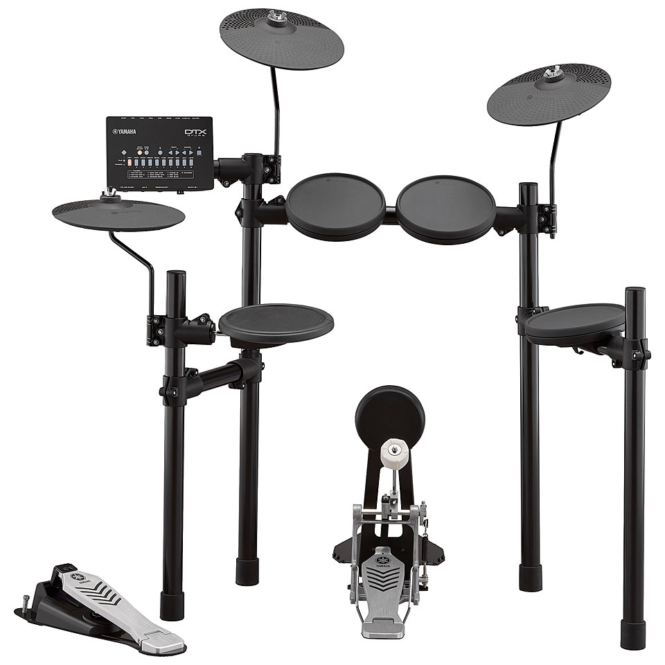 Yamaha DTX452K E-Drum Set Yamaha DTX452K E-Drum Set von Yamaha