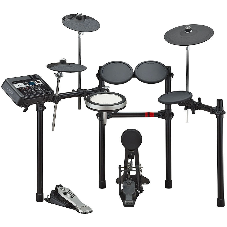 Yamaha DTX6K-X Electronic Drum Kit E-Drum Set von Yamaha