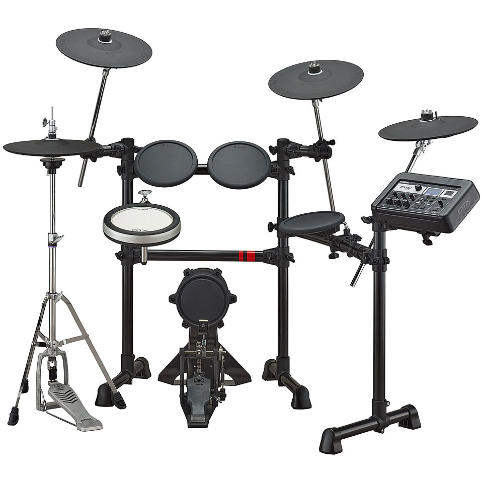 Yamaha DTX6K2-X Electronic Drum Kit E-Drum Set Yamaha DTX6K2-X Electronic Drum Kit E-Drum Set von Yamaha