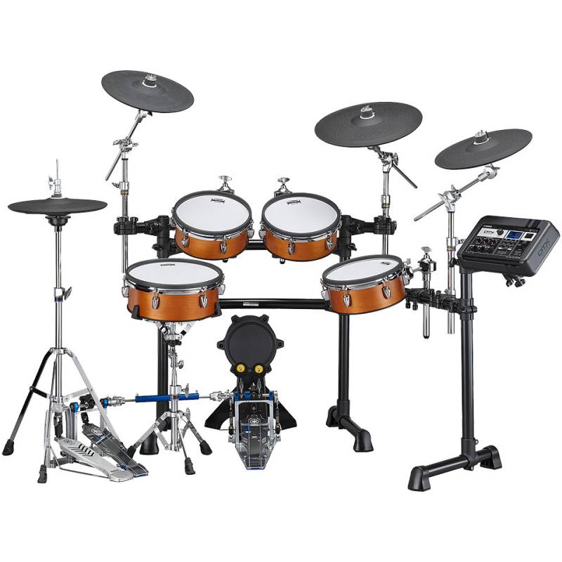 Yamaha DTX8K-M Real Wood with Mesh Heads E-Drum Set von Yamaha