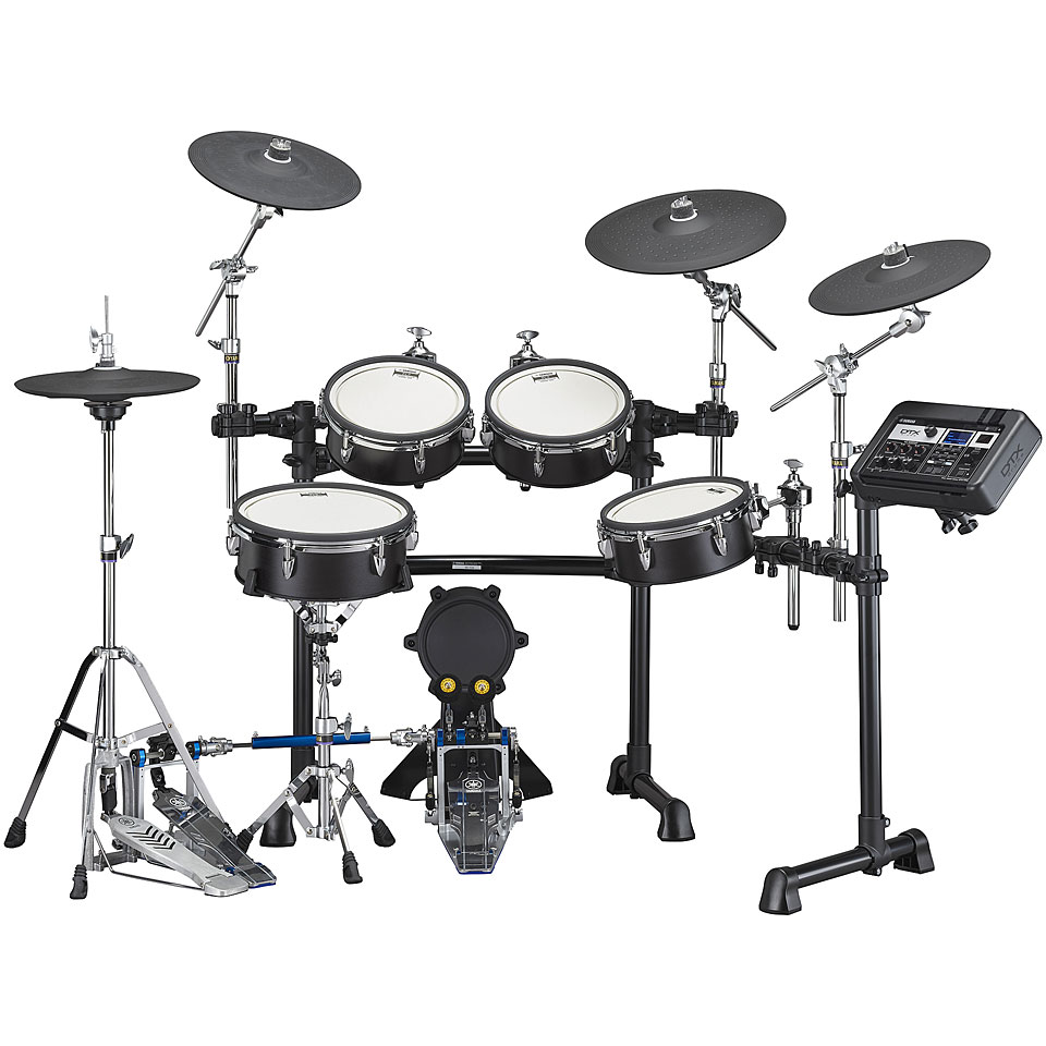 Yamaha DTX8K-X Black Forest E-Drum Set von Yamaha