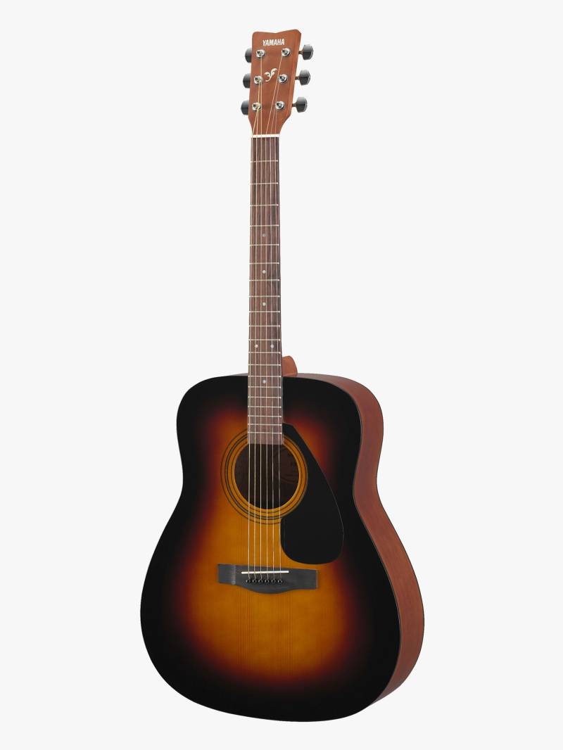 Yamaha F310II Akustikgitarre, Tobacco Brown Sunburst von Yamaha
