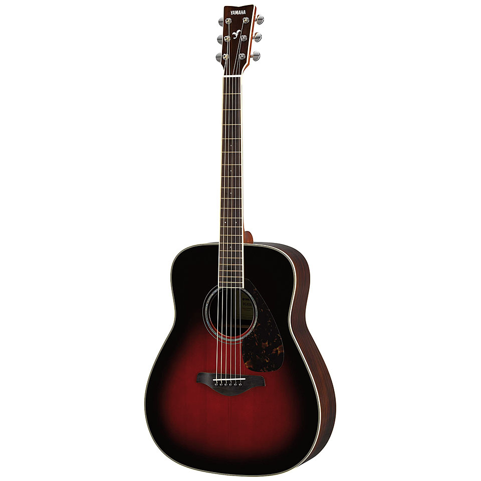 Yamaha FG830 TBS Westerngitarre von Yamaha