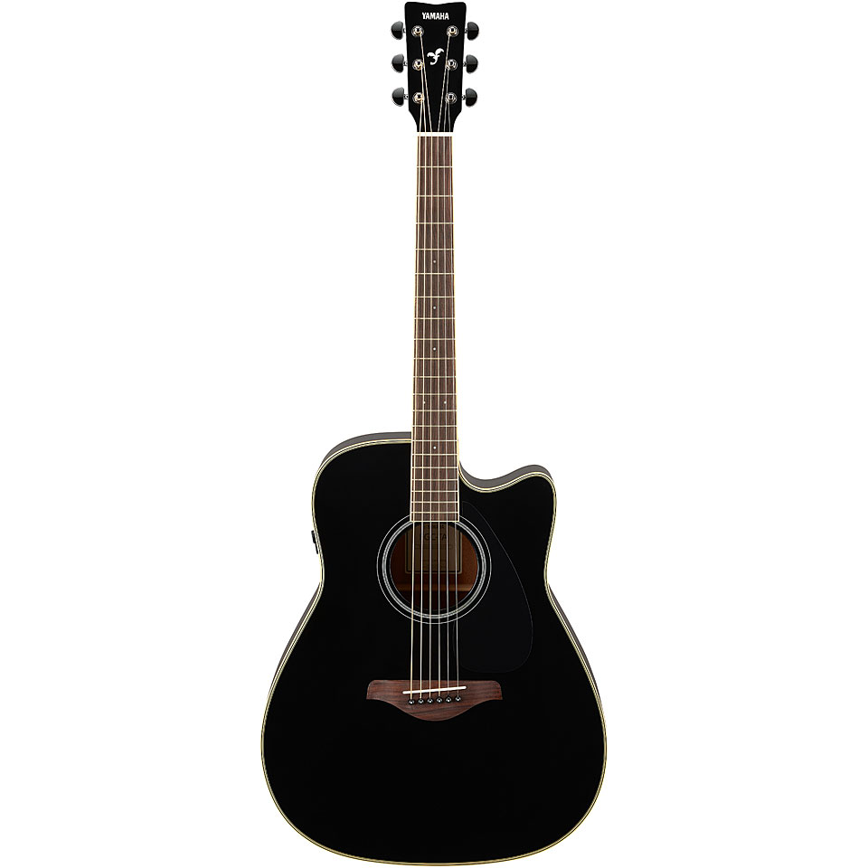 Yamaha FGC-TA BL Westerngitarre Yamaha FGC-TA BL Westerngitarre von Yamaha