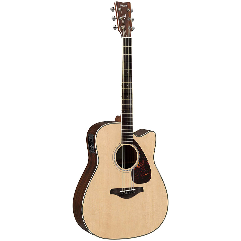 Yamaha FGX830C NT Westerngitarre Yamaha FGX830C NT Westerngitarre von Yamaha