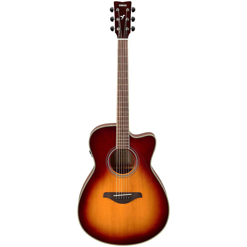 Yamaha FSC-TA BS Westerngitarre Yamaha FSC-TA BS Westerngitarre von Yamaha