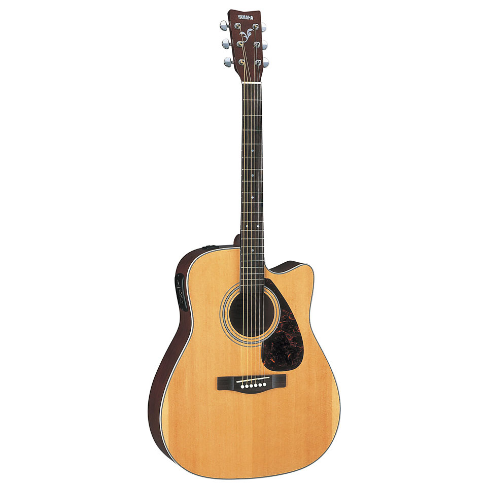 Yamaha FX370C NT Westerngitarre Yamaha FX370C NT Westerngitarre von Yamaha