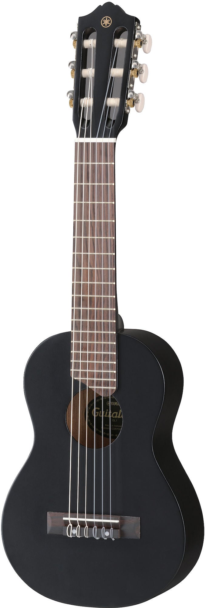 Yamaha GL1 Guitalele, Schwarz von Yamaha